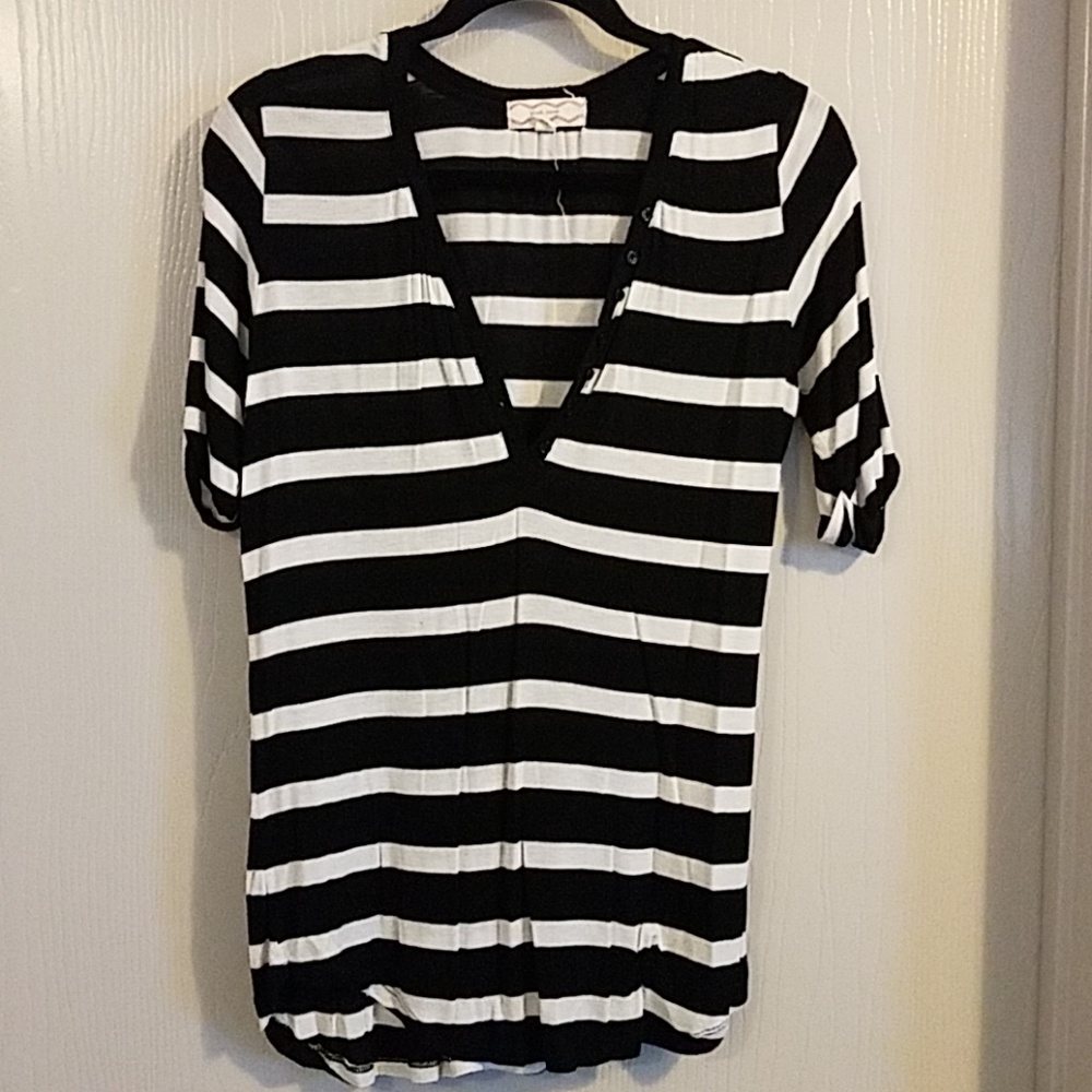 Pink Rose brand blouse/ top size M